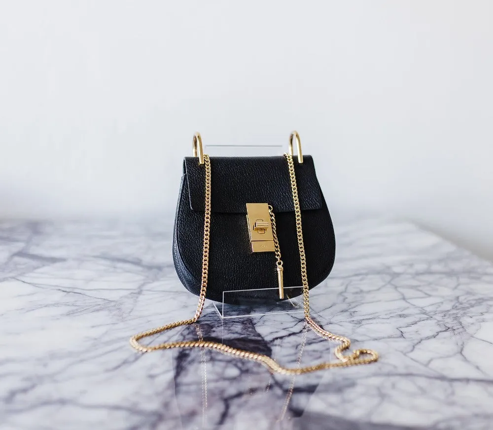 Chloe Drew Mini Shoulder Bag