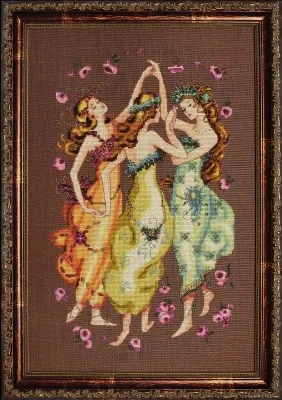 Circle of Friends MD101 by Mirabilia