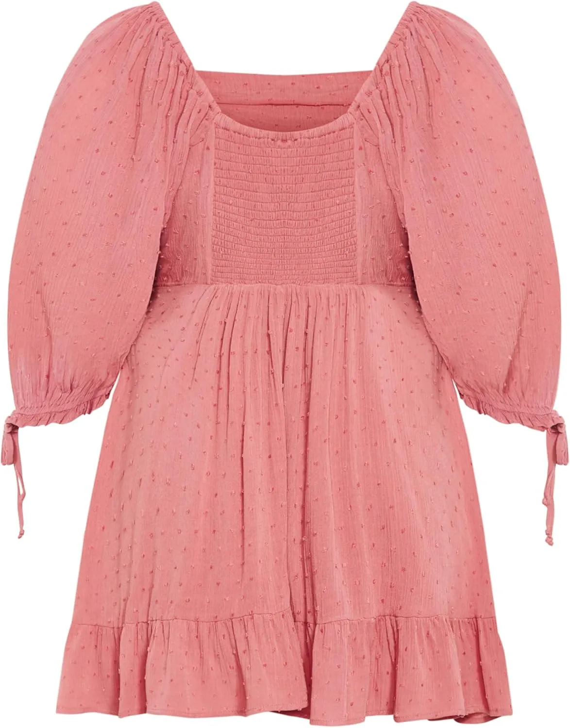 City Chic Women's Plus Size Allegra Mini Dress