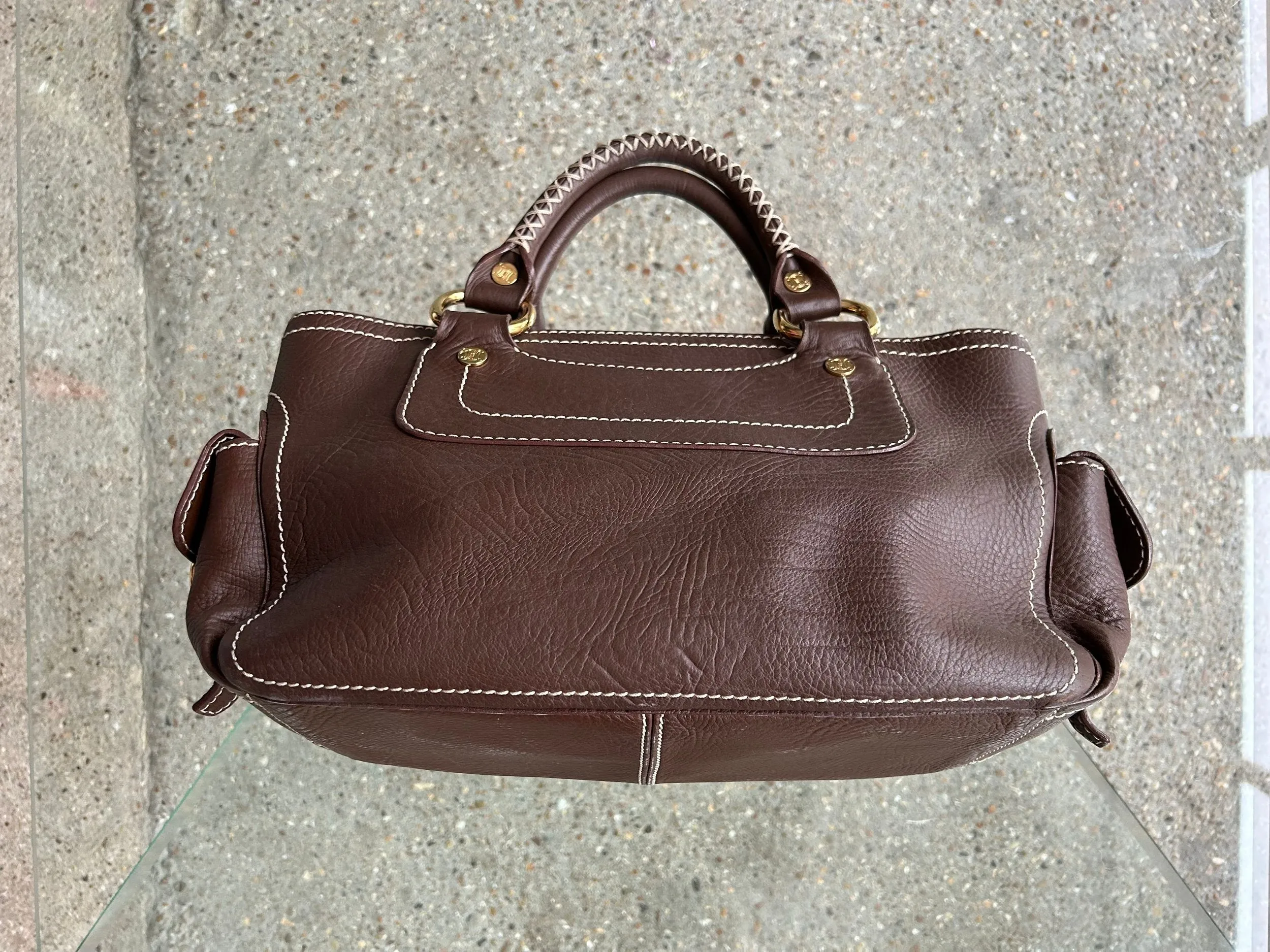 Céline Structured Bag