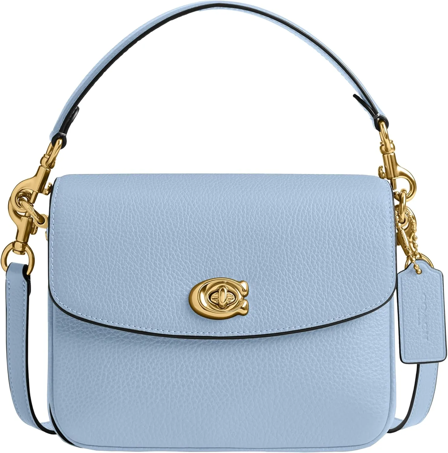 Coach Cassie Crossbody Bag 19, B4/Bluebell
