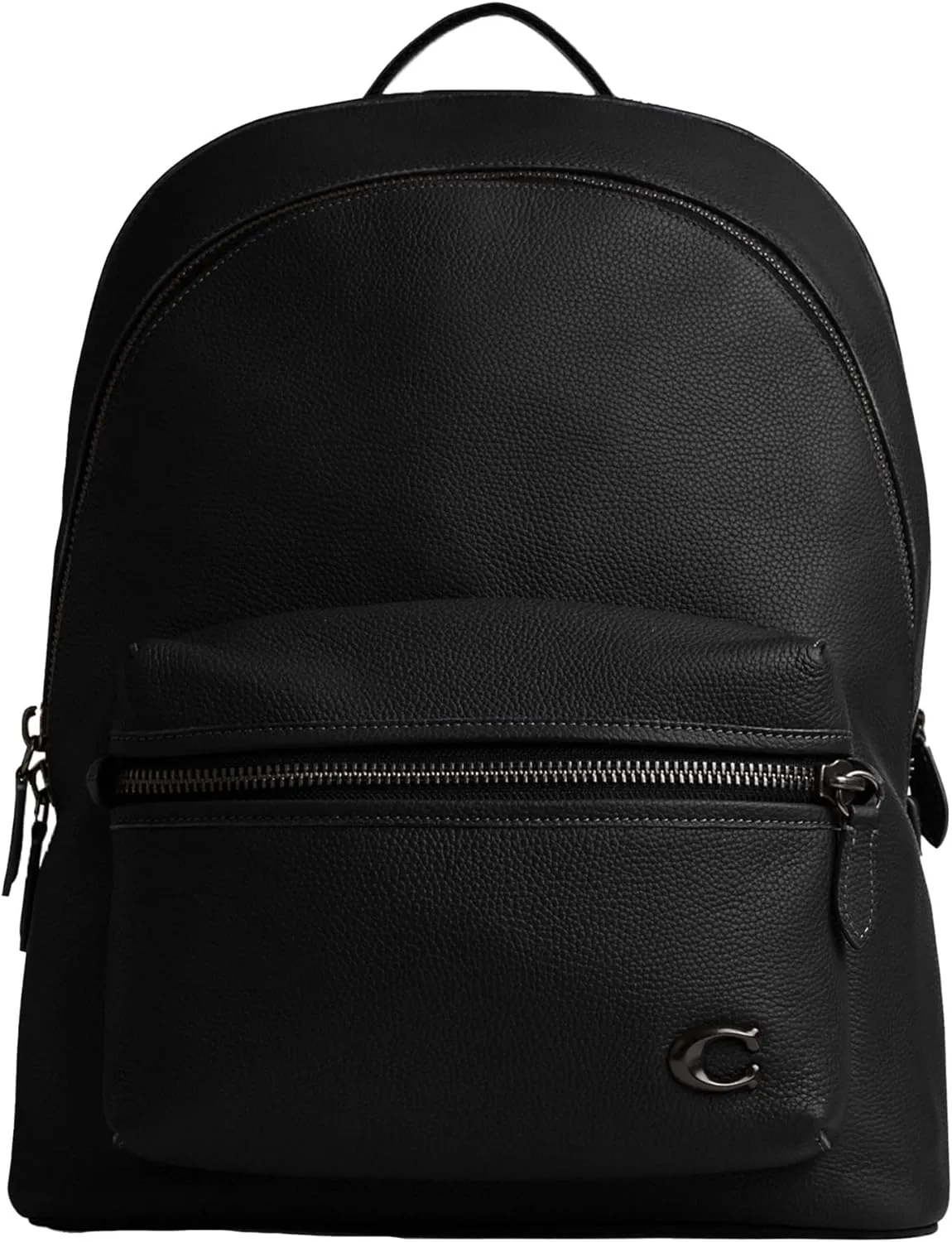 Coach Charter Backpack, Black