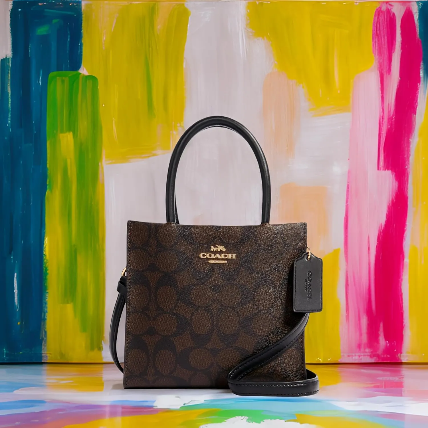 Coach Mini Cally Crossbody
