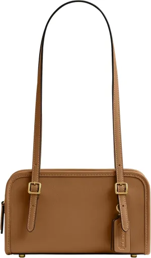 Coach Swing Zip Bag 20, B4/Honey Brown