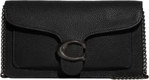 Coach Tabby Chain Clutch