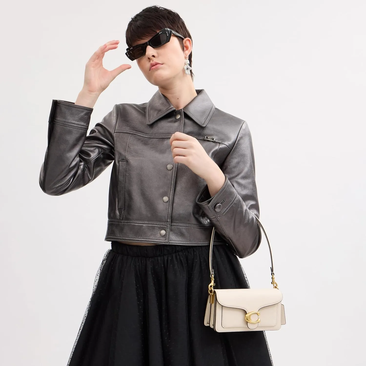 Coach Tabby Shoulder Bag 20