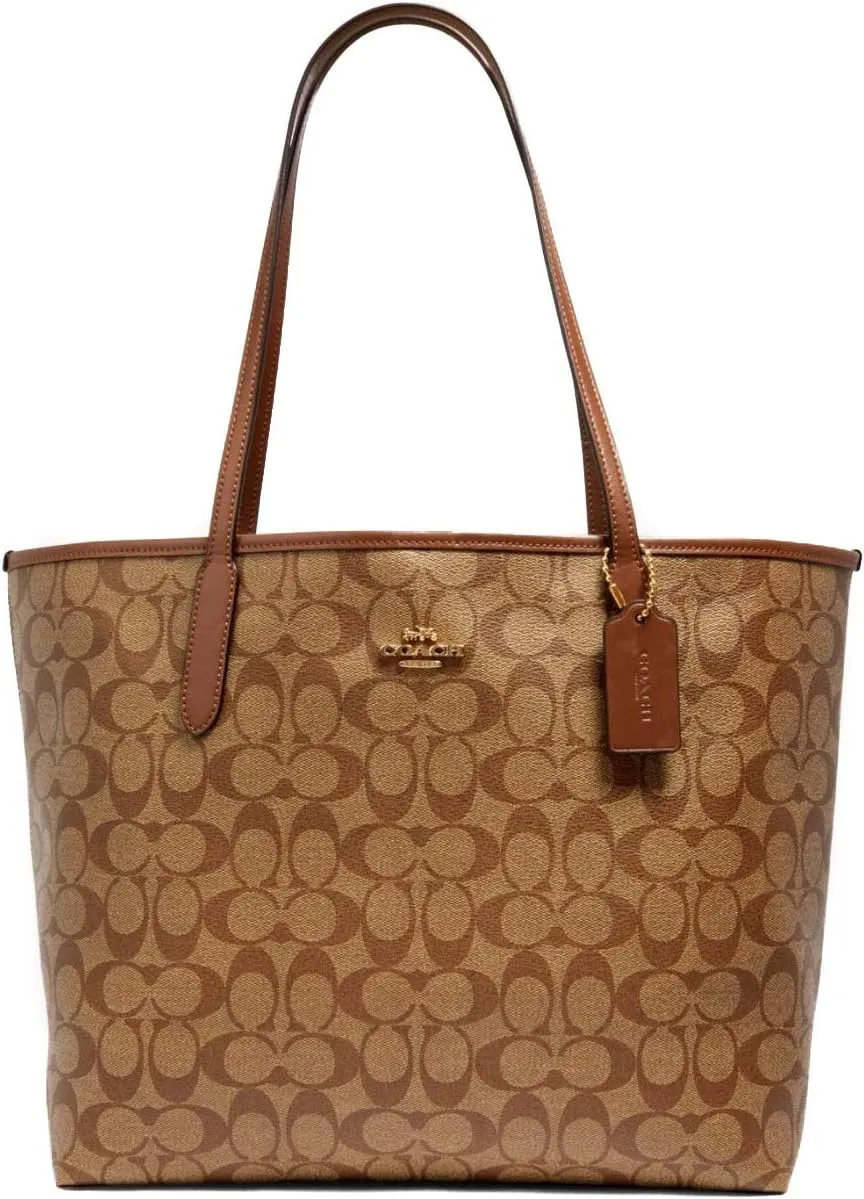Coach Tote
