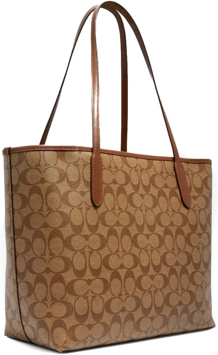 Coach Tote