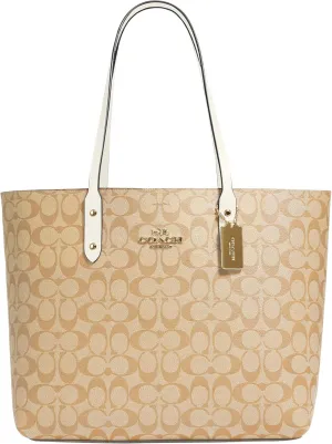 Coach Women's Town Tote