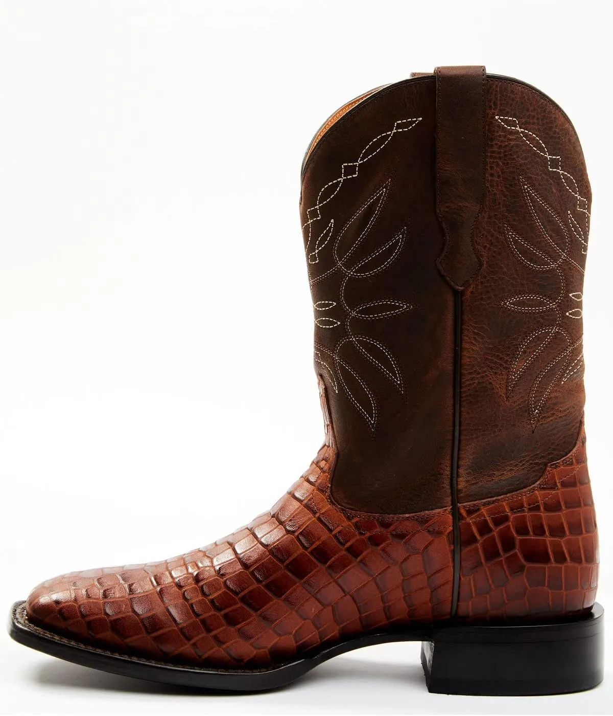 Cody James Men's 11" Western Boot Broad Square Toe - Rc1092