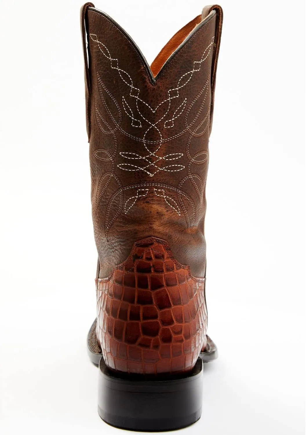 Cody James Men's 11" Western Boot Broad Square Toe - Rc1092