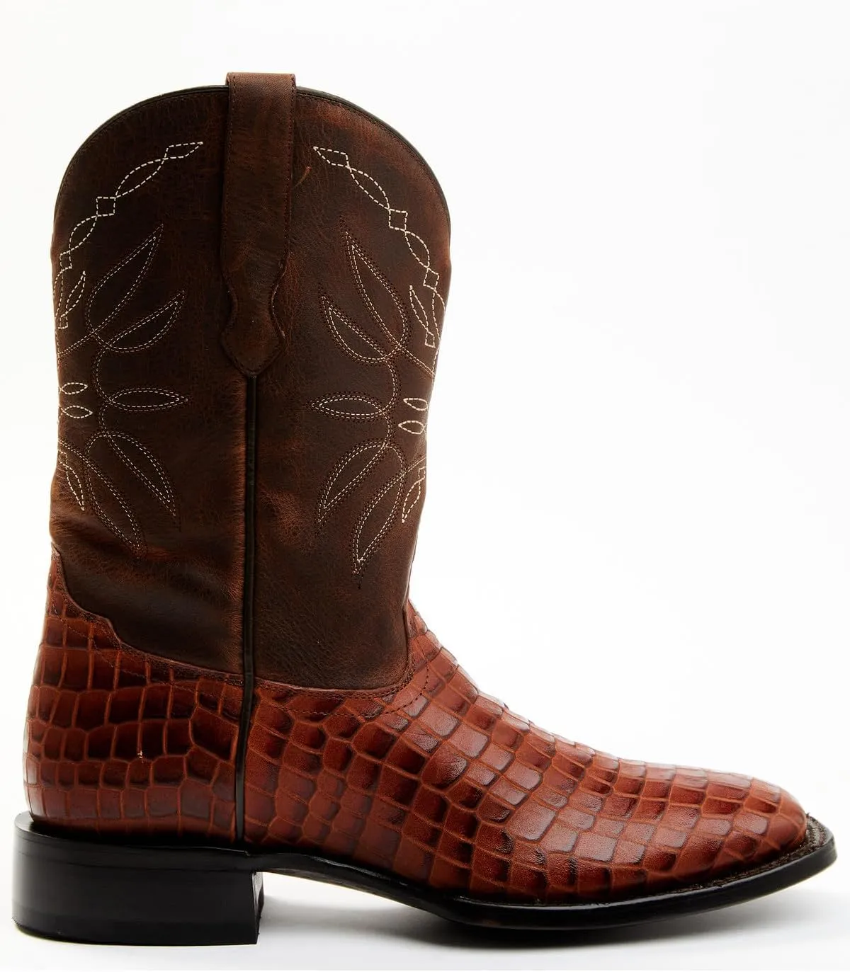 Cody James Men's 11" Western Boot Broad Square Toe - Rc1092