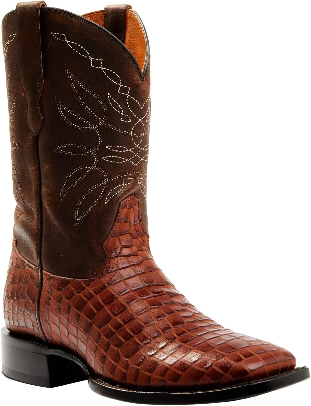 Cody James Men's 11" Western Boot Broad Square Toe - Rc1092