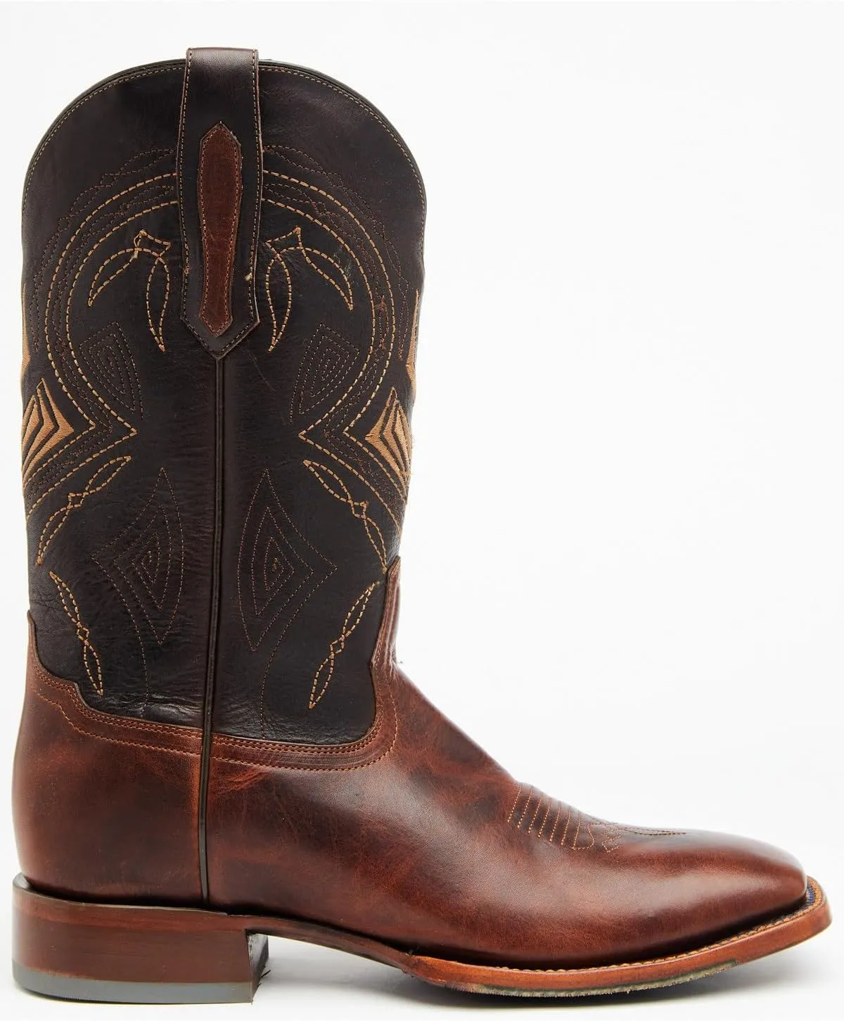 Cody James Men's Blue Collection Western Performance Boot Broad Square Toe - Bbh7