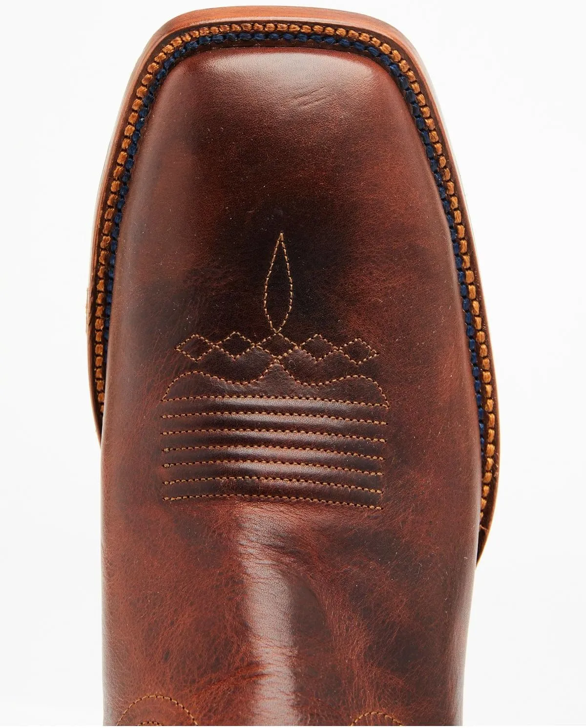 Cody James Men's Blue Collection Western Performance Boot Broad Square Toe - Bbh7