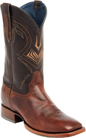 Cody James Men's Blue Collection Western Performance Boot Broad Square Toe - Bbh7