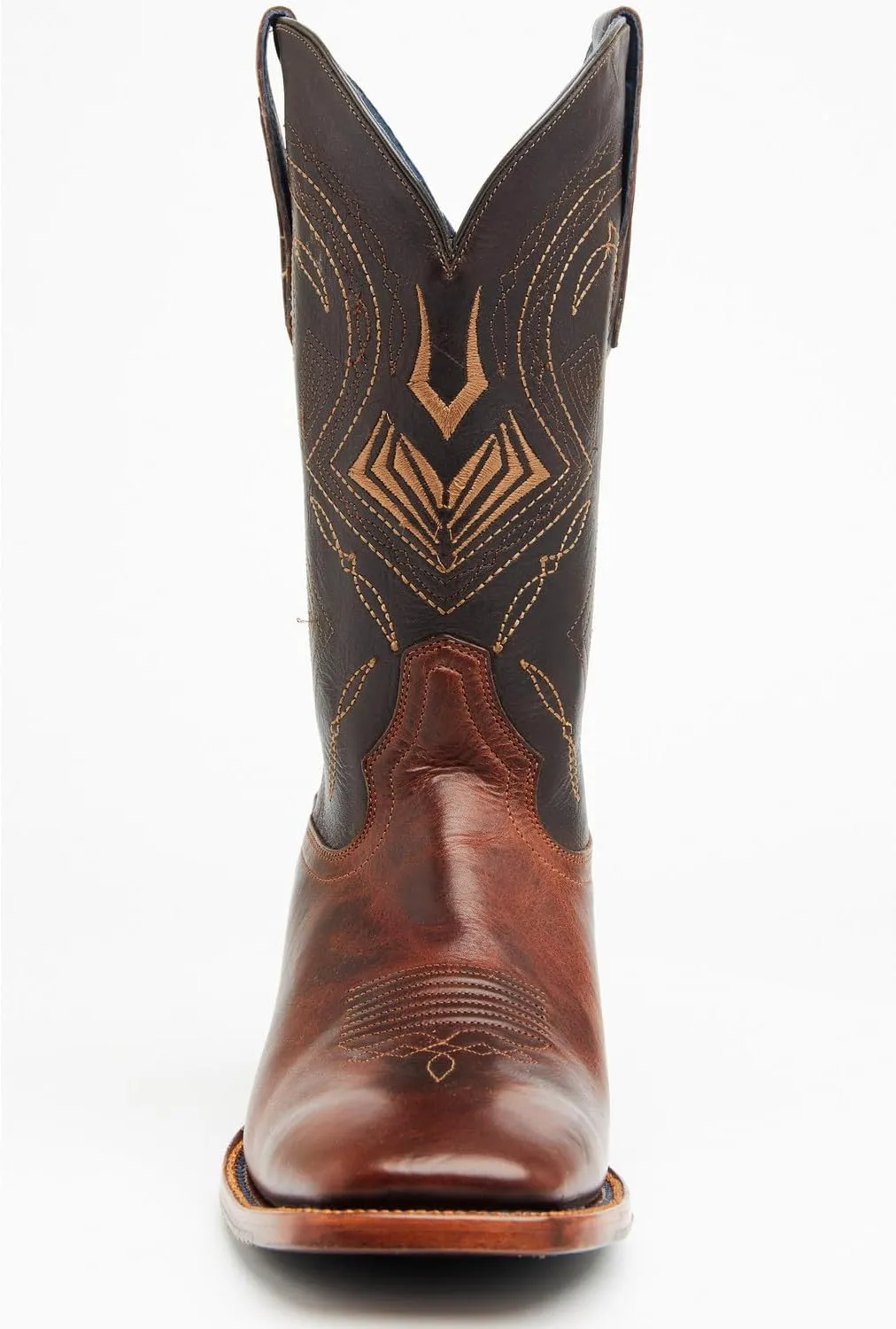 Cody James Men's Blue Collection Western Performance Boot Broad Square Toe - Bbh7