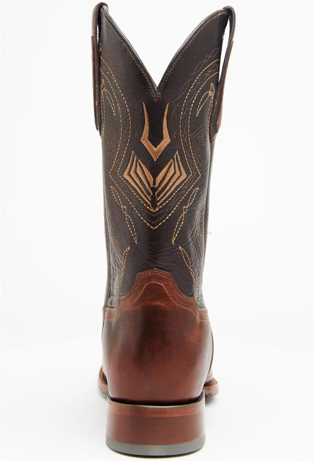 Cody James Men's Blue Collection Western Performance Boot Broad Square Toe - Bbh7