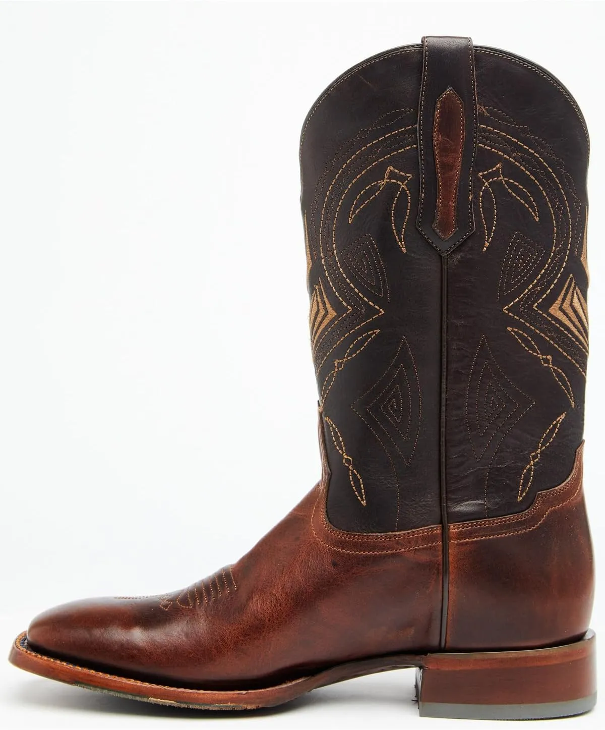 Cody James Men's Blue Collection Western Performance Boot Broad Square Toe - Bbh7