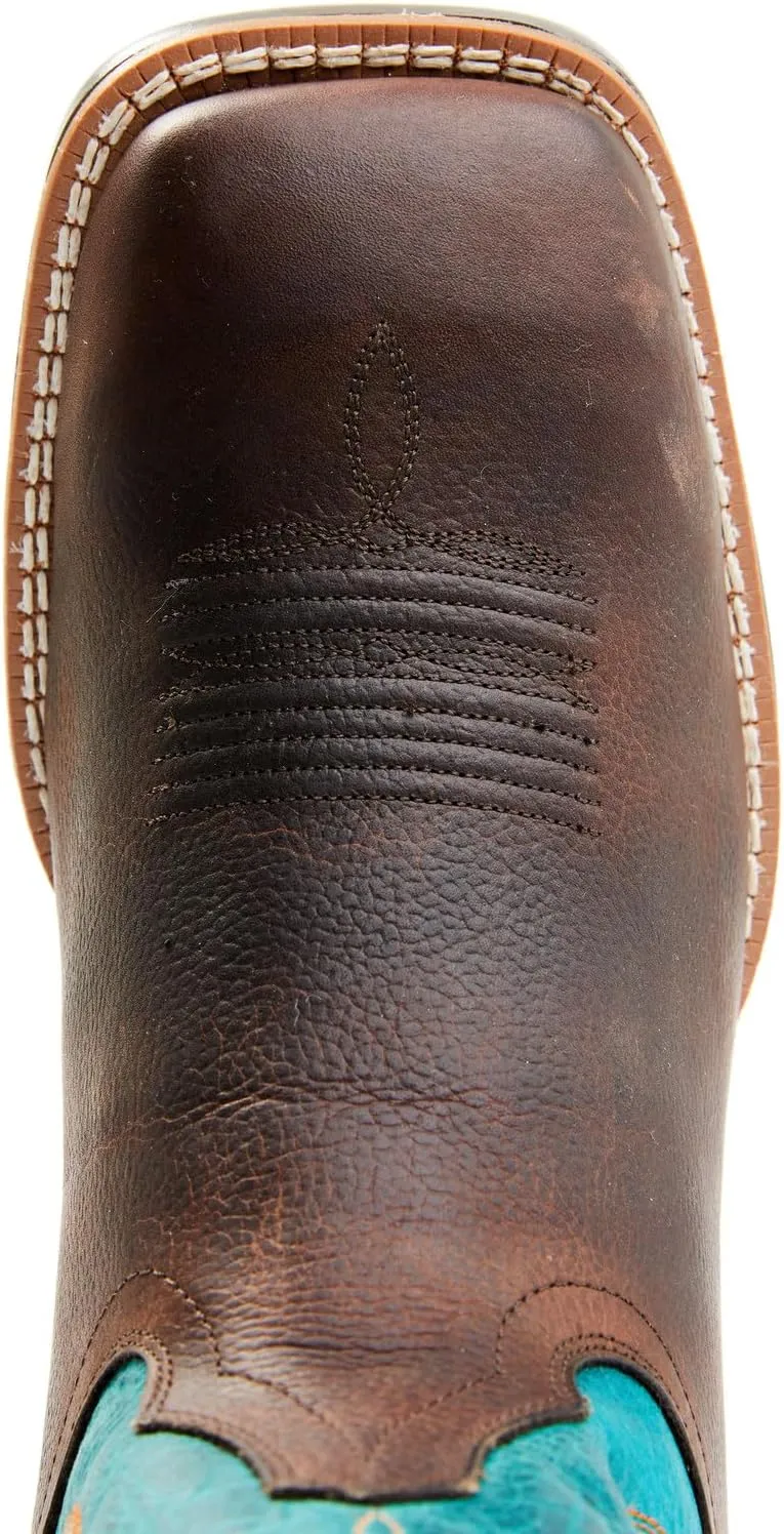 Cody James Men's Hoverfly Western Performance Boot Broad Square Toe - Bcjfa21p11