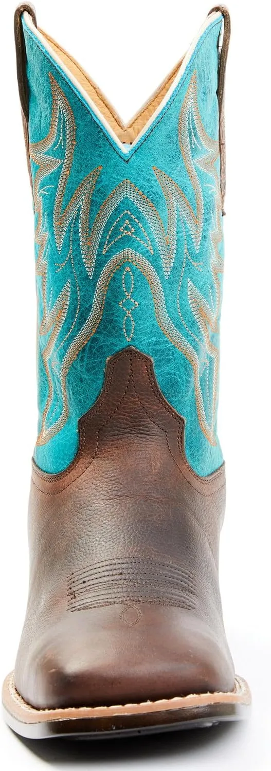 Cody James Men's Hoverfly Western Performance Boot Broad Square Toe - Bcjfa21p11