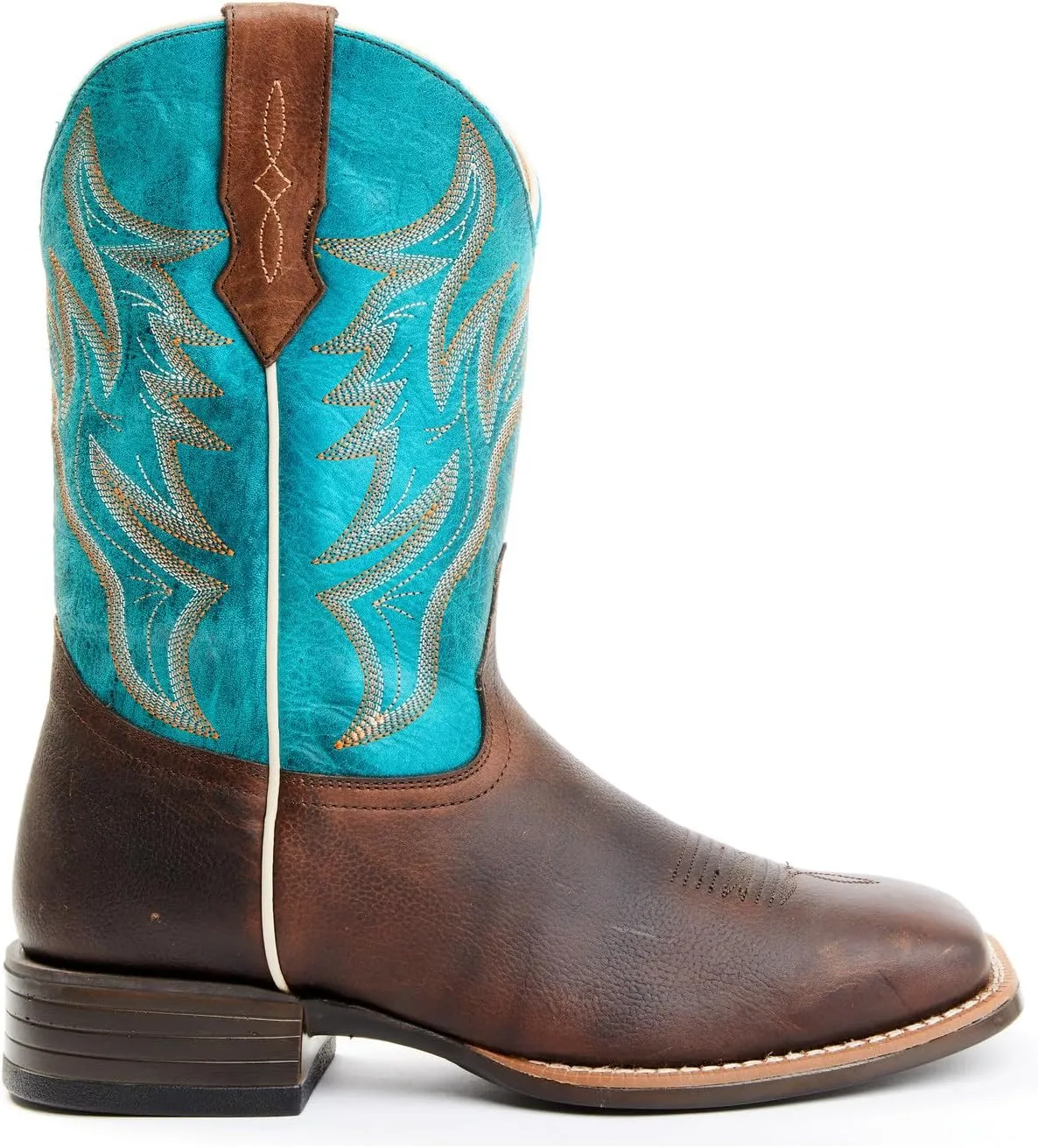 Cody James Men's Hoverfly Western Performance Boot Broad Square Toe - Bcjfa21p11