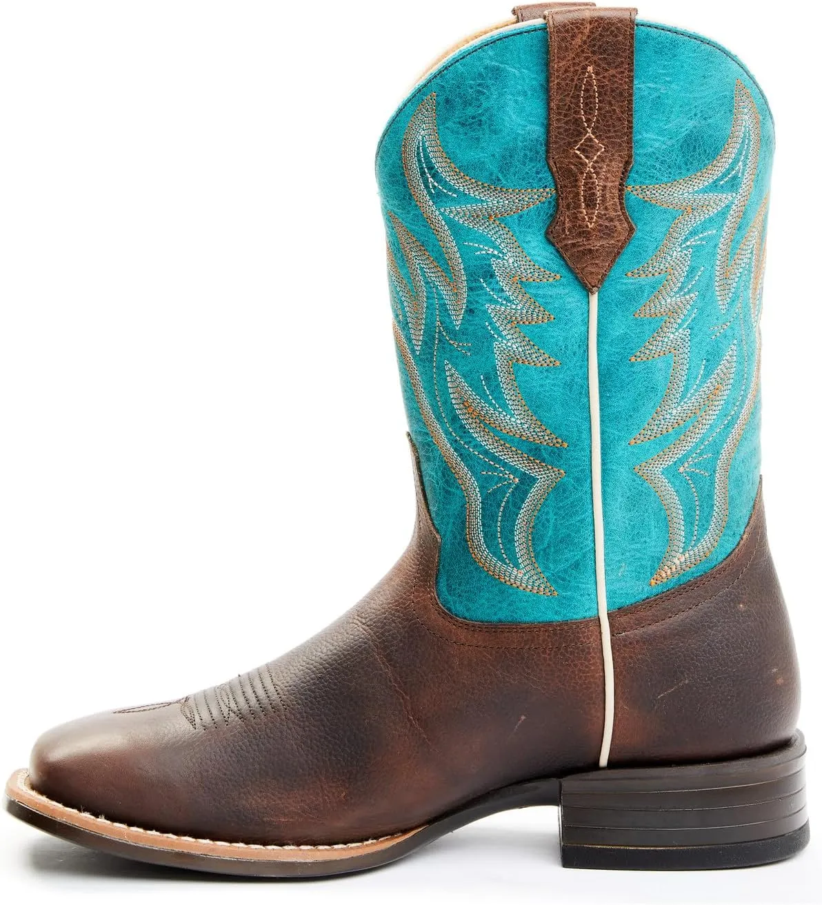 Cody James Men's Hoverfly Western Performance Boot Broad Square Toe - Bcjfa21p11