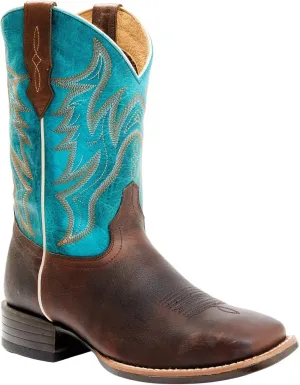 Cody James Men's Hoverfly Western Performance Boot Broad Square Toe - Bcjfa21p11