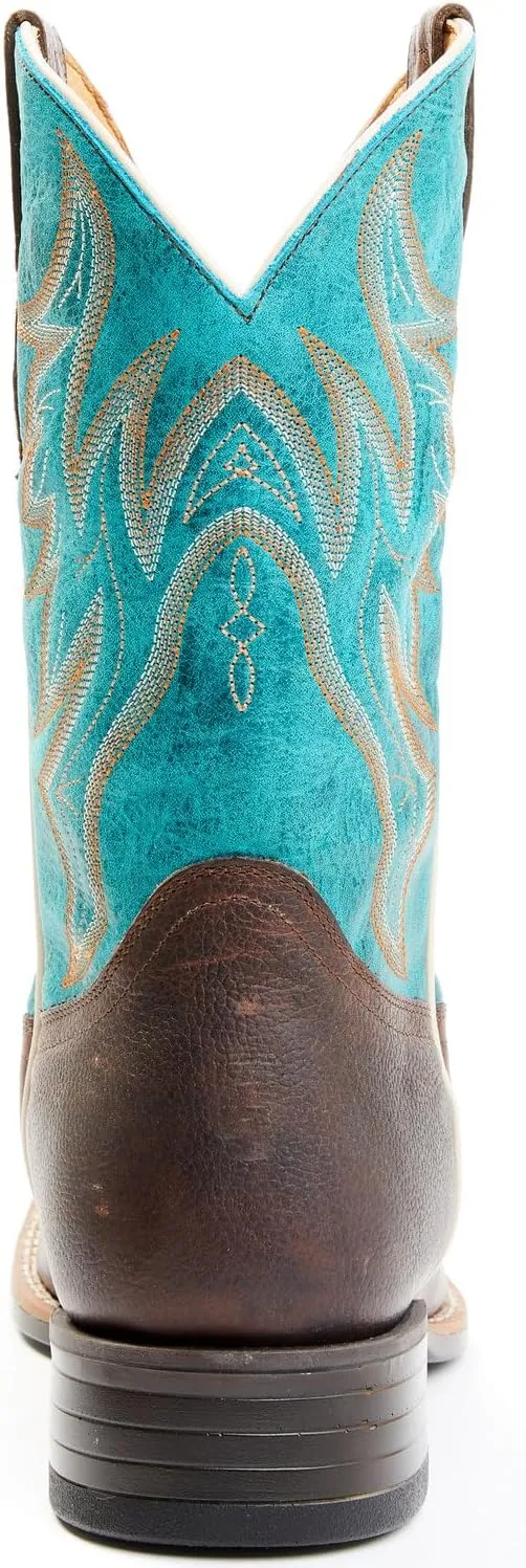 Cody James Men's Hoverfly Western Performance Boot Broad Square Toe - Bcjfa21p11