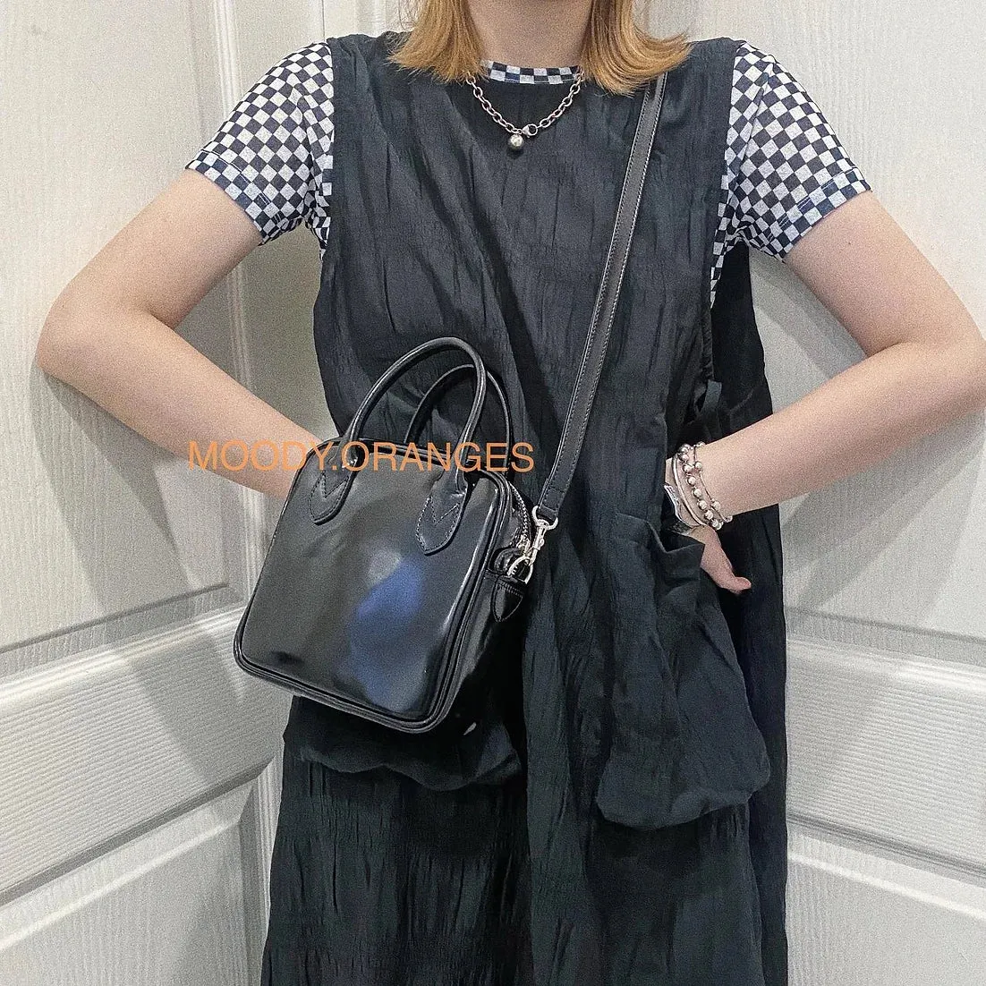 COMME des GARÇONS Aoyoma Square Bag