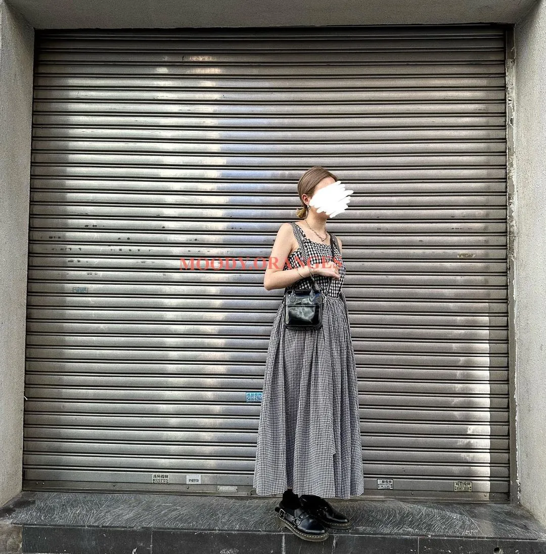 COMME des GARÇONS Aoyoma Square Bag