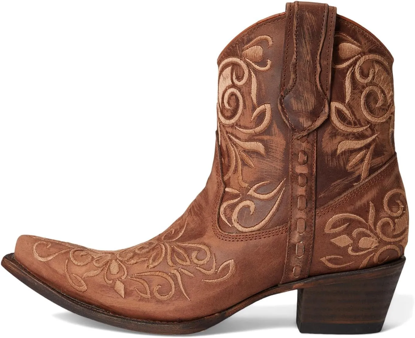 Corral Boots Women's L6228 Ankle Boot