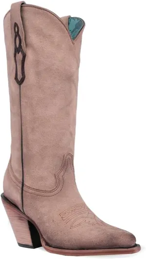 CORRAL LADIE'S SAND EMBROIDERY POINTED TOE, CORRAL LARGE 52.0 X 32.0 X 11.5 SOLE,COWHIDE LEATHER, URBAN BOOT, Z5203