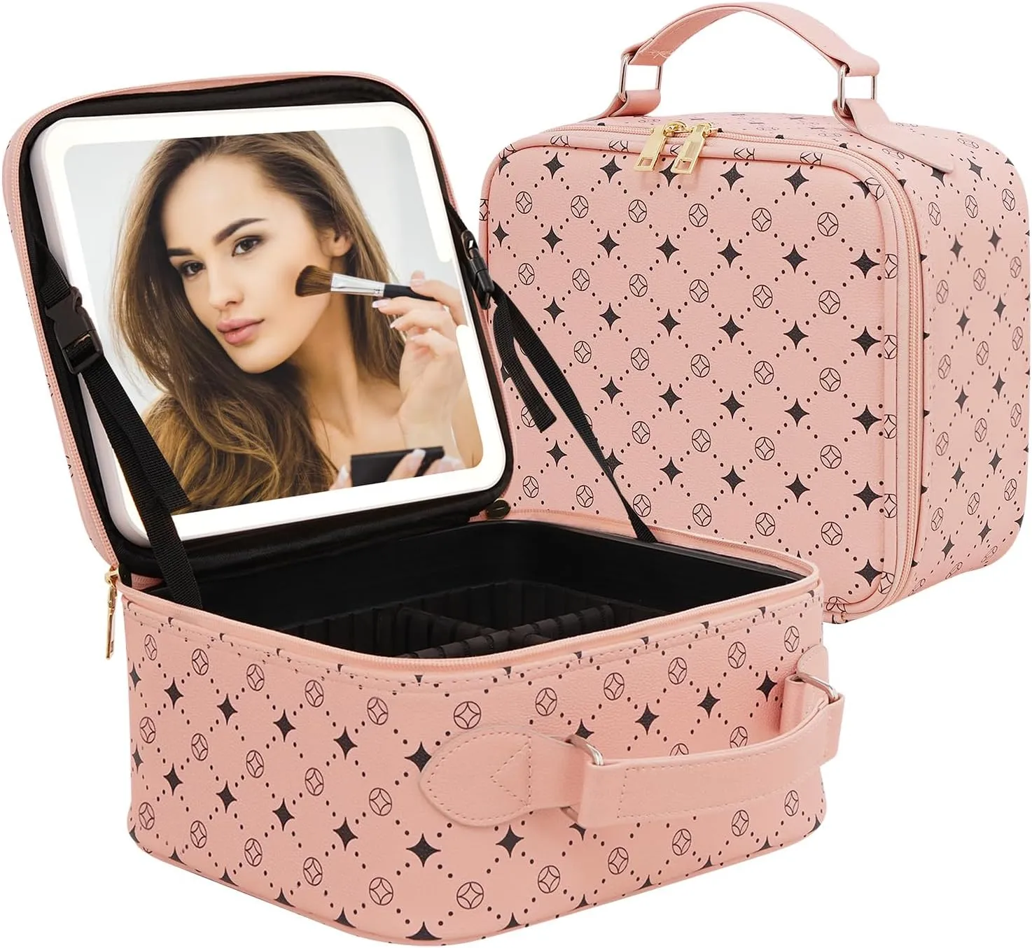 Cosmetic Bags, Travel Size (10)