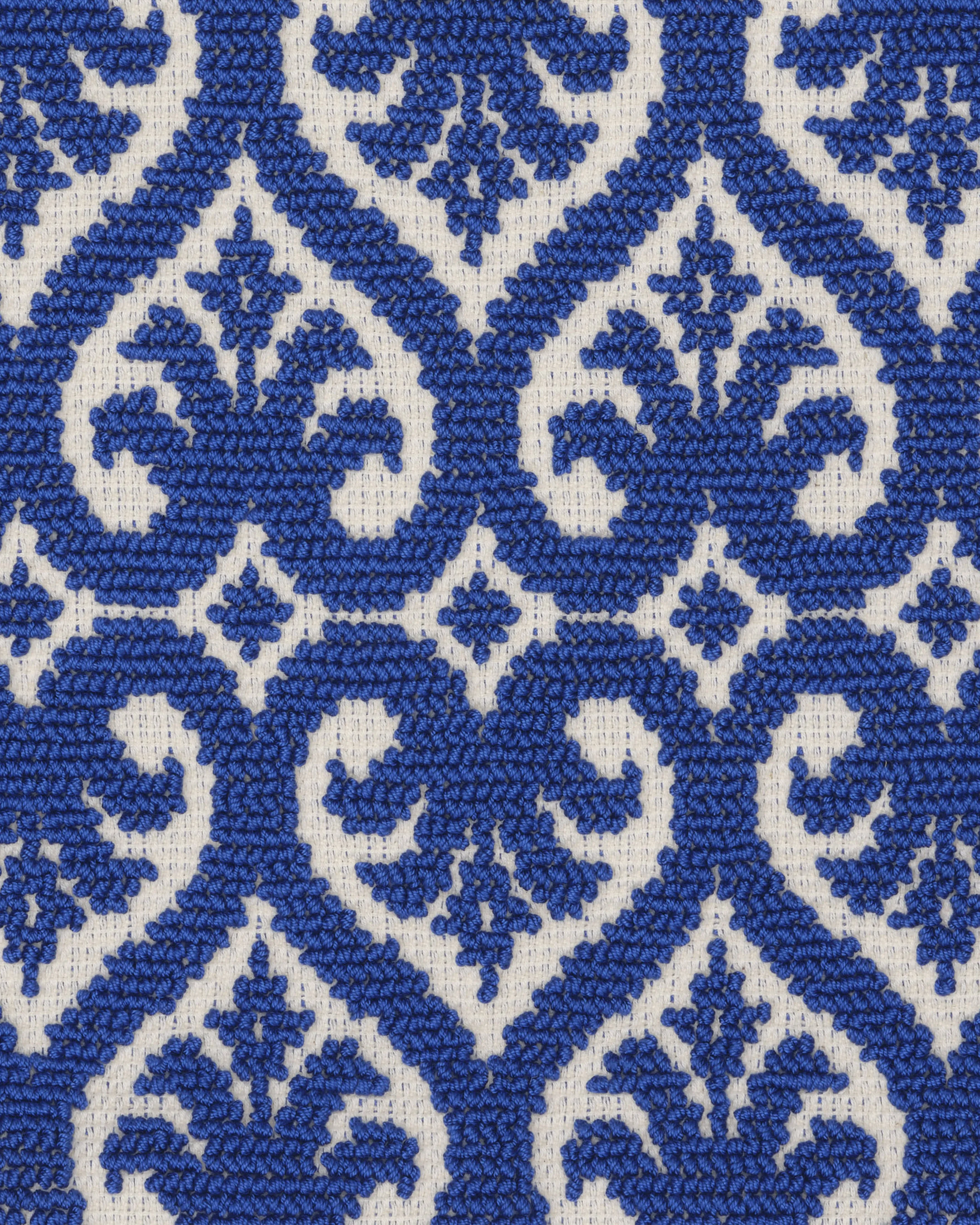 Costantine Woven Bag Blue