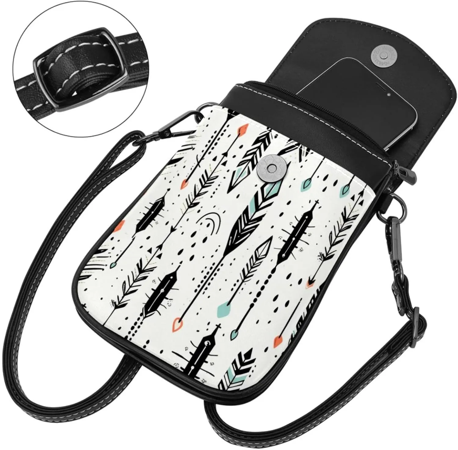 Crossbody Bags for Women,Crossbody Bag Men,Small Sling Bag,Crossbody Purse