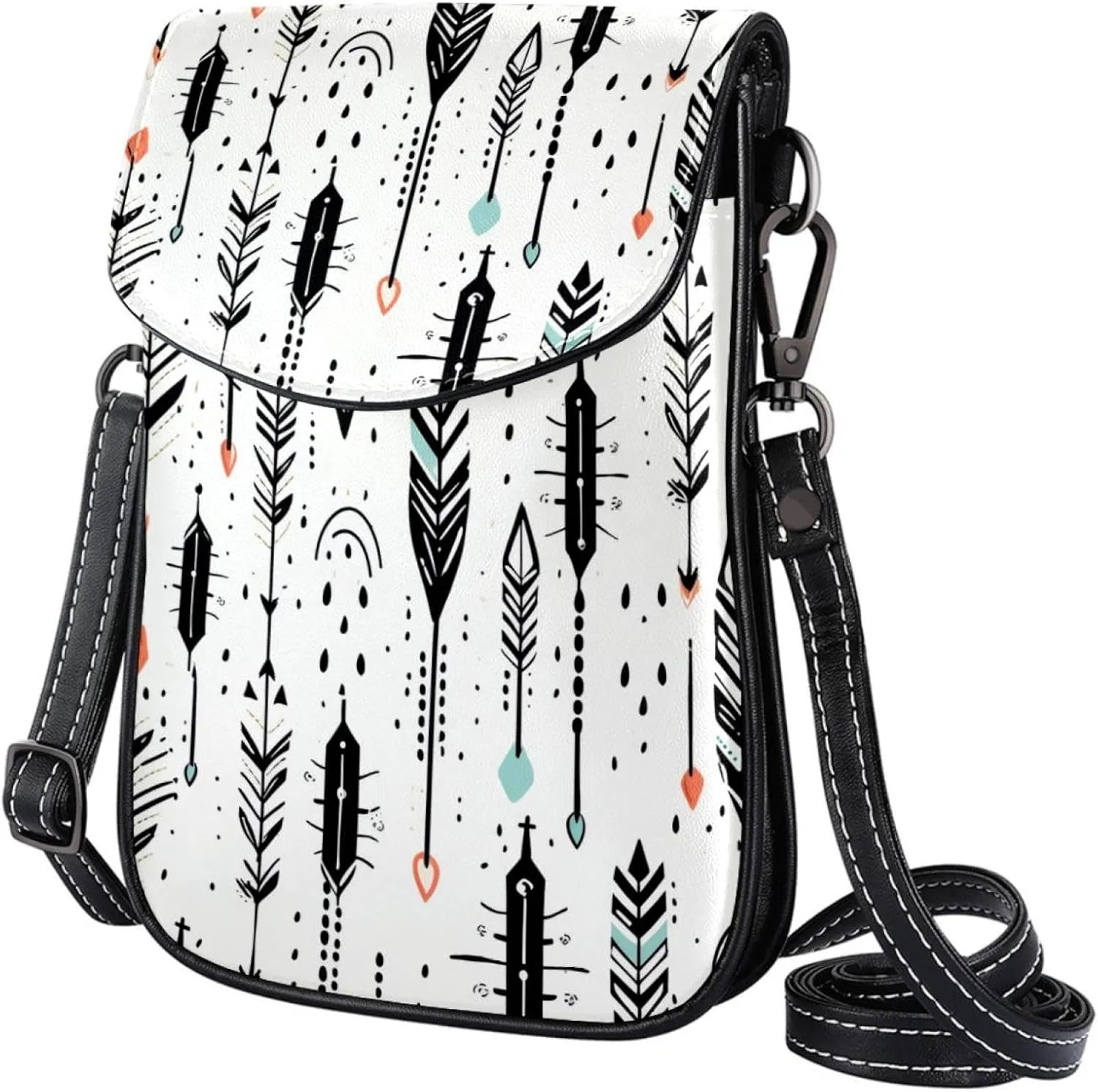 Crossbody Bags for Women,Crossbody Bag Men,Small Sling Bag,Crossbody Purse