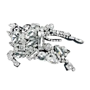Crystal Embellished Applique