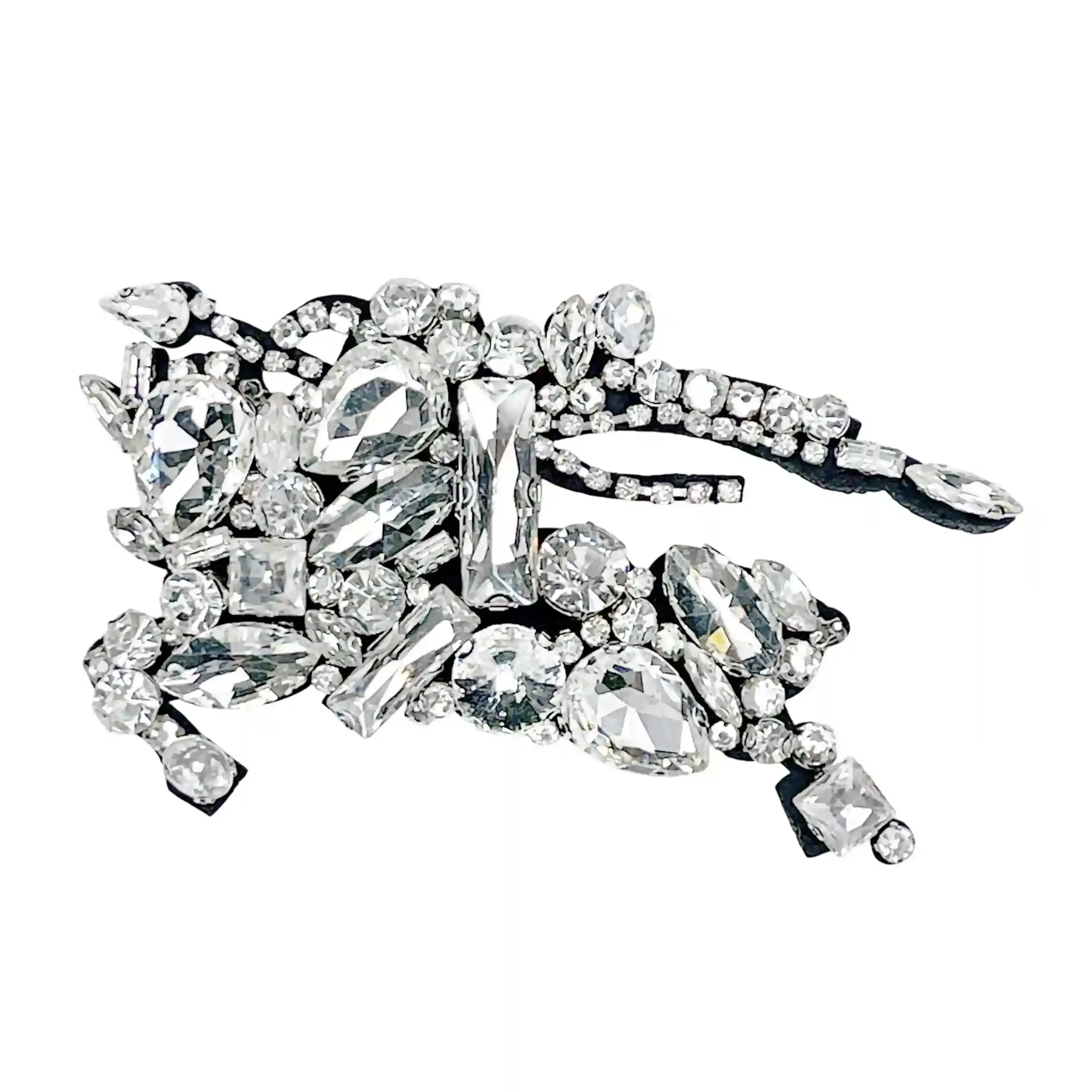Crystal Embellished Applique