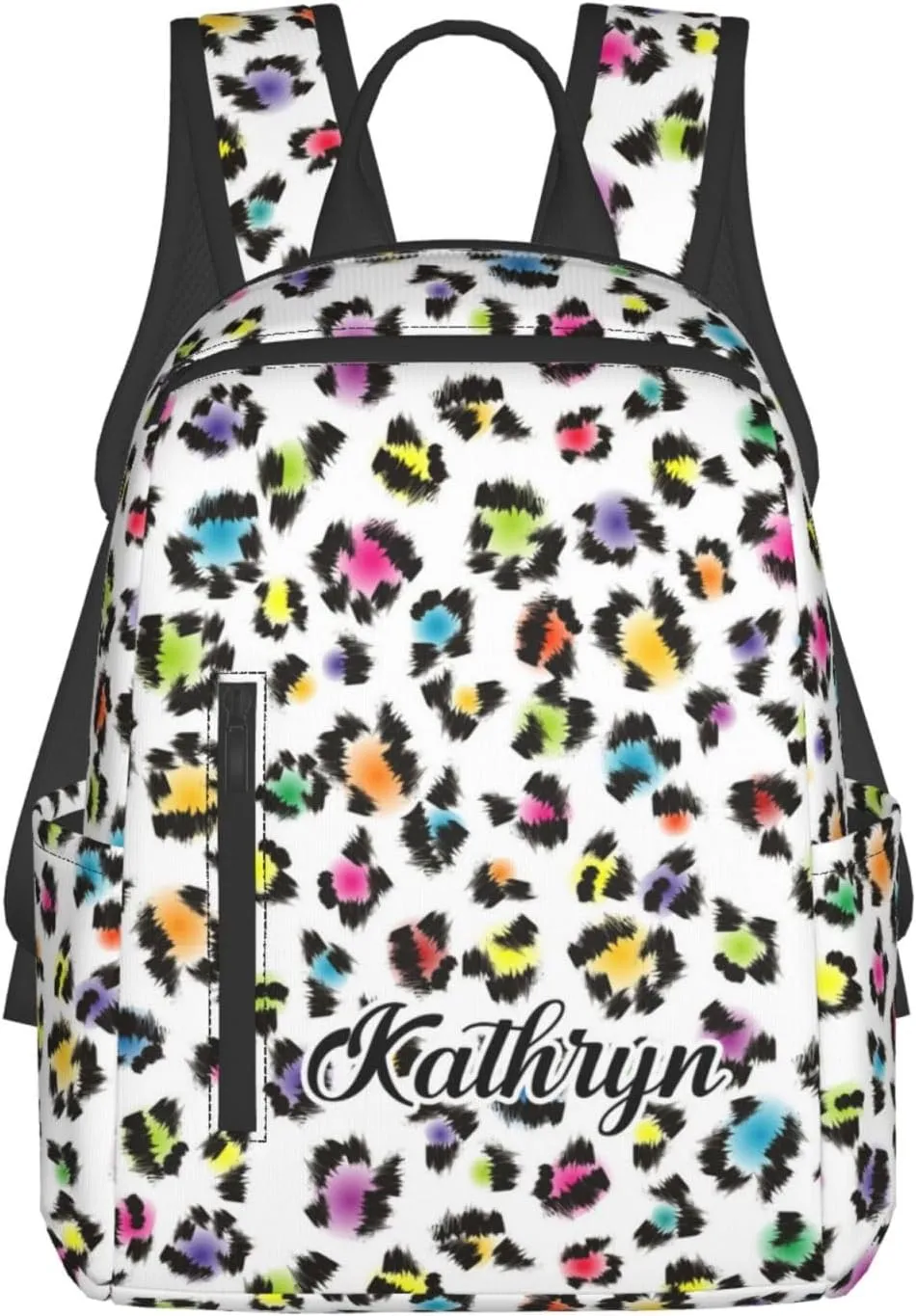 Custom Backpack| Custom Name Backpacks For Her/Him For Work,Weekend Getaway,Traveling,Hiking,Camping Personalized Backpack| Multiple Colors Are Available (37.5 * 26 * 12.5cm,style 10)
