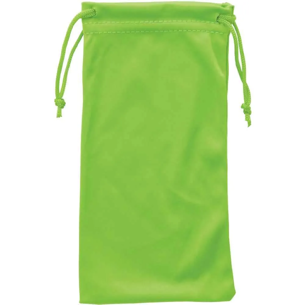 Custom Logo Promotional Sunglasses Microfiber Bags