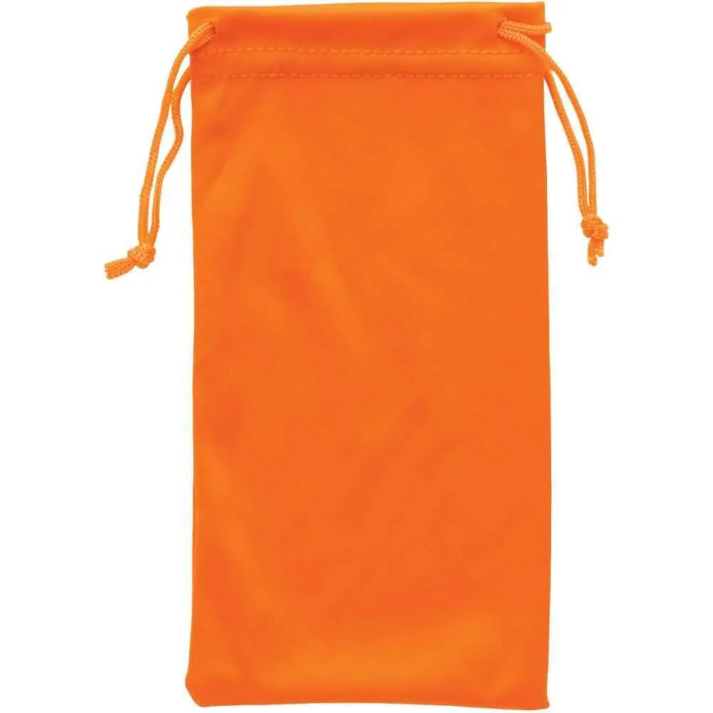 Custom Logo Promotional Sunglasses Microfiber Bags