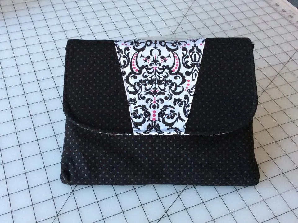 Dakota Tablet Clutch