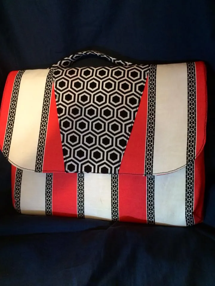 Dakota Tablet Clutch