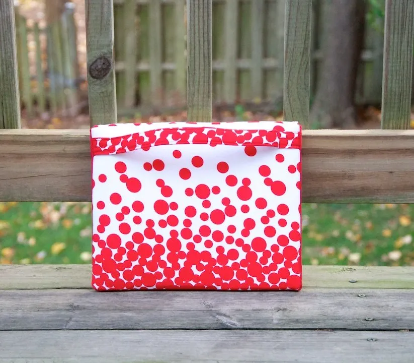 Dakota Tablet Clutch