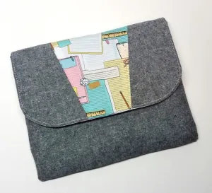 Dakota Tablet Clutch