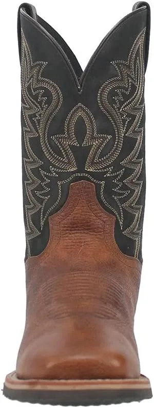 Dan Post Men's Boldon Western Performance Boot Broad Square Toe - Dp4906