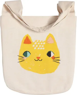 Danica Studio Tote Bag, Meow Meow Large