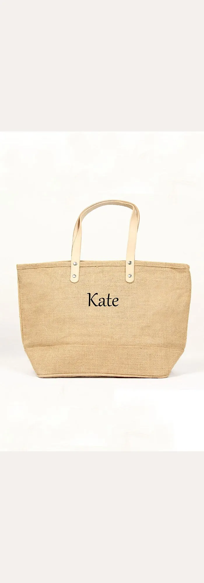 DB Exclusive Personalized Nantucket Tote
