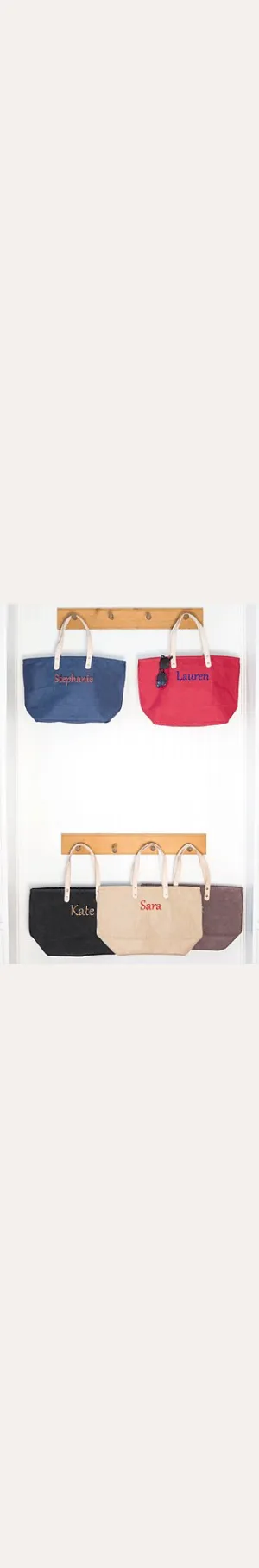 DB Exclusive Personalized Nantucket Tote